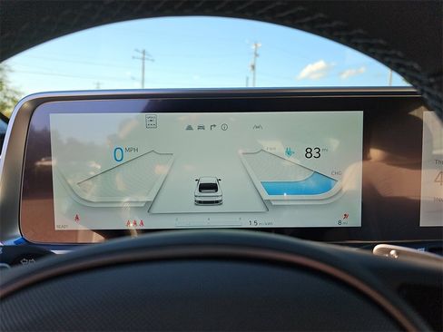 New 2025 Hyundai Ioniq 6 SEL image 19