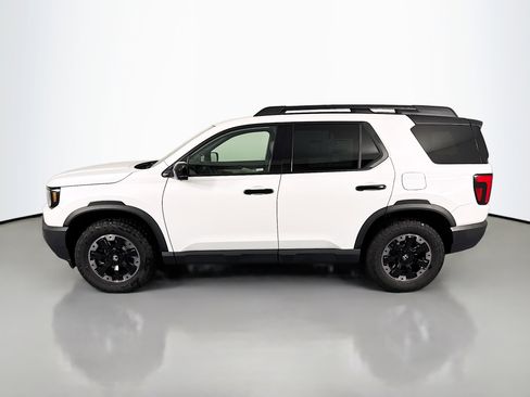 New 2026 Honda Passport TrailSport Elite image 8