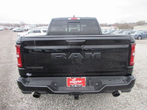 New 2026 RAM 1500 Laramie w/ Night Edition image 7