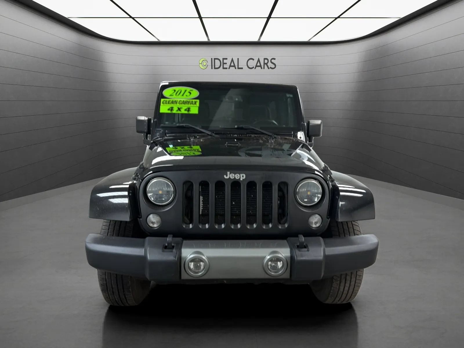Used 2015 Jeep Wrangler Unlimited Sport AWD/4WD image 2