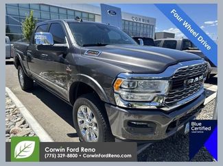 Used 2023 RAM 2500 Limited AWD/4WD 360° Tour