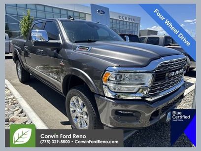 Used 2023 RAM 2500 Limited
