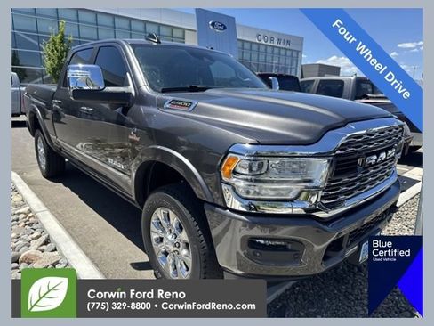 Used 2023 RAM 2500 Limited AWD/4WD image 1