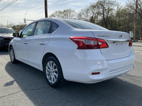 Used 2019 Nissan Sentra SV FWD image 7