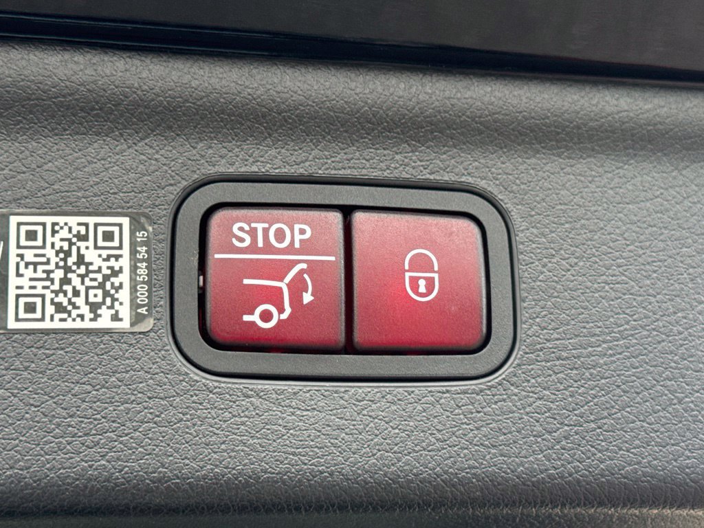 Certified 2024 Mercedes-Benz EQE 350+ SUV image 15