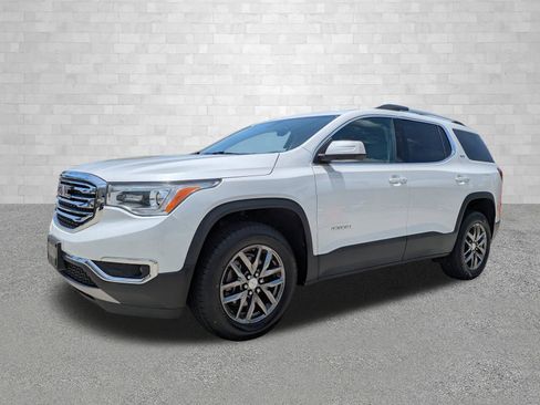 Used 2019 GMC Acadia SLT FWD image 5
