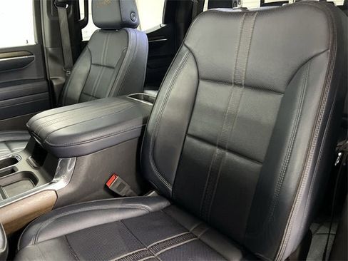 Certified 2024 Chevrolet Silverado 1500 High Country w/ High Country Premium Package image 20