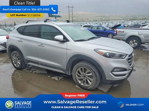 Used 2018 Hyundai Tucson SEL FWD image 5