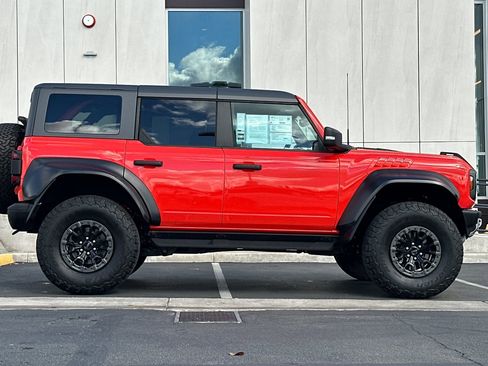 Certified 2023 Ford Bronco Raptor image 2