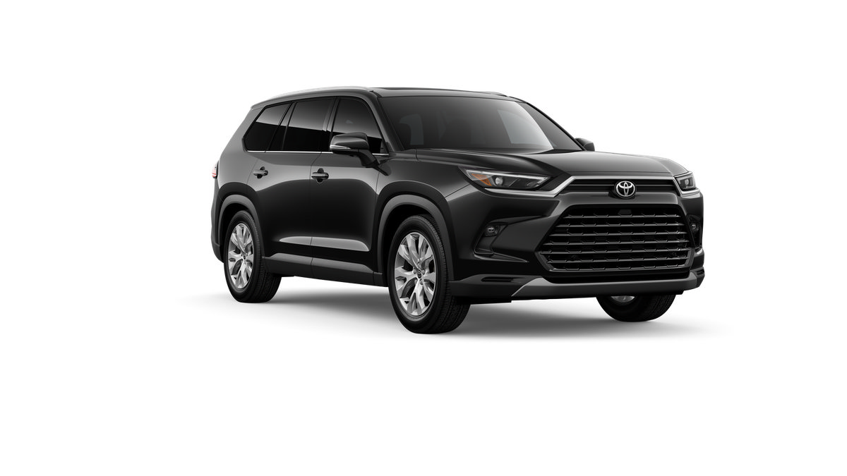 New 2026 Toyota Grand Highlander FWD image 51