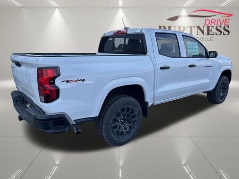 New 2026 Chevrolet Colorado W/T w/ WT Custom Package AWD/4WD image 7
