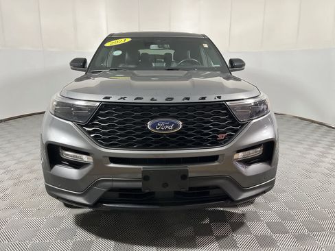Used 2021 Ford Explorer ST w/ Equipment Group 401A AWD/4WD image 3