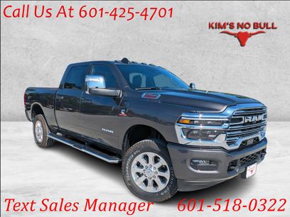 New 2025 RAM 2500 Laramie