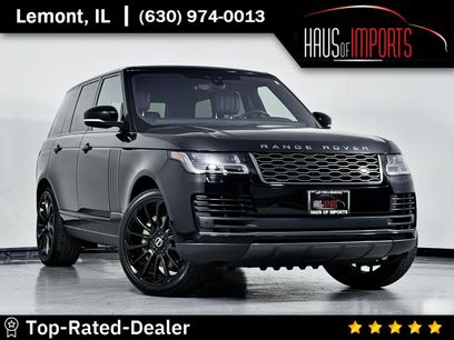Used 2018 Land Rover Range Rover