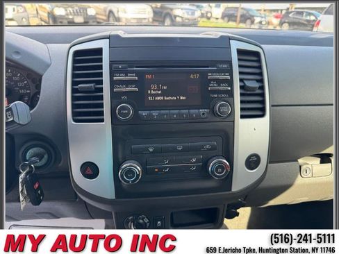 Used 2013 Nissan Xterra S w/ Value Package AWD/4WD image 16