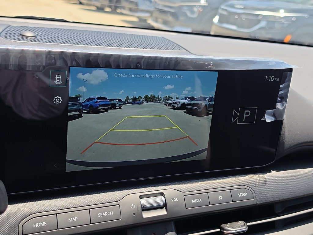 New 2026 Kia K4 FWD image 23