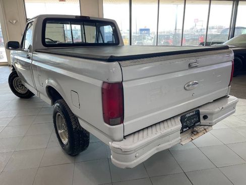 Used 1996 Ford F150 XL image 5