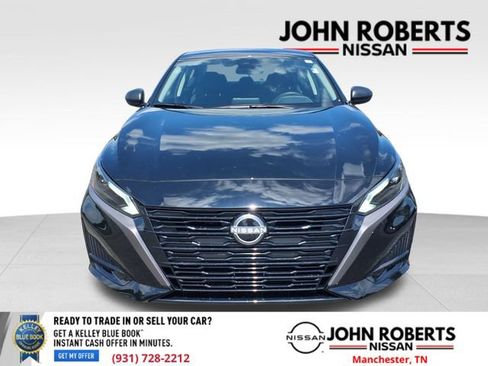 New 2026 Nissan Altima 2.5 SV FWD image 12