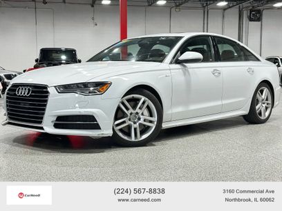 Used 2016 Audi A6 2.0T Premium Plus