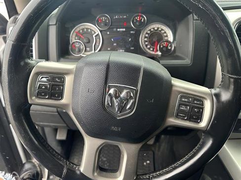 Used 2017 RAM 1500 Laramie w/ Convenience Group image 11