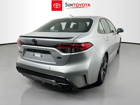 Used 2021 Toyota Corolla SE image 4