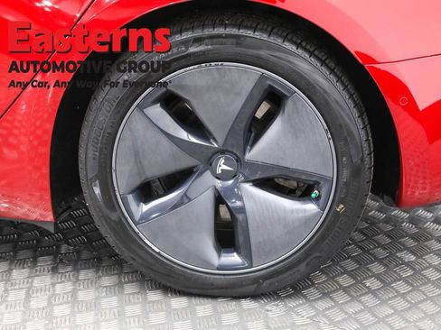 Used 2018 Tesla Model 3 Long Range AWD/4WD image 30