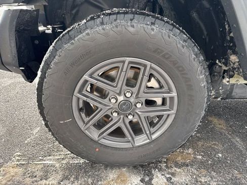 New 2026 Jeep Wrangler Sport S image 8