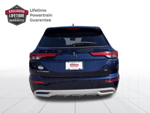 Used 2024 Mitsubishi Outlander FWD image 4