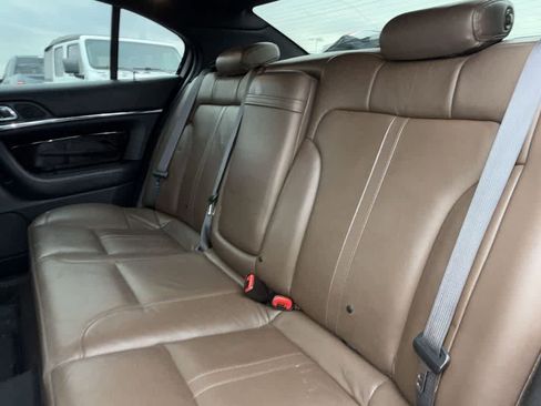 Used 2015 Lincoln MKS AWD w/ Equipment Group 201A image 13