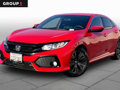 Used 2017 Honda Civic EX