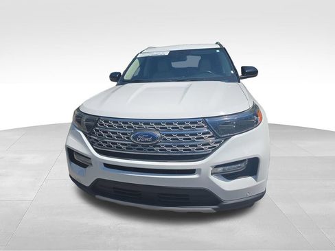 Used 2023 Ford Explorer Limited AWD/4WD image 10