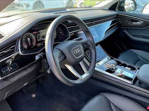Used 2023 Audi Q8 Prestige w/ Prestige Package AWD/4WD image 15