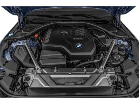Used 2023 BMW 430i Coupe w/ M Sport Package RWD image 14
