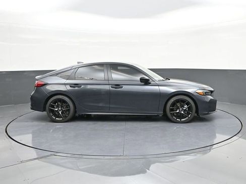 New 2026 Honda Civic Sport image 23