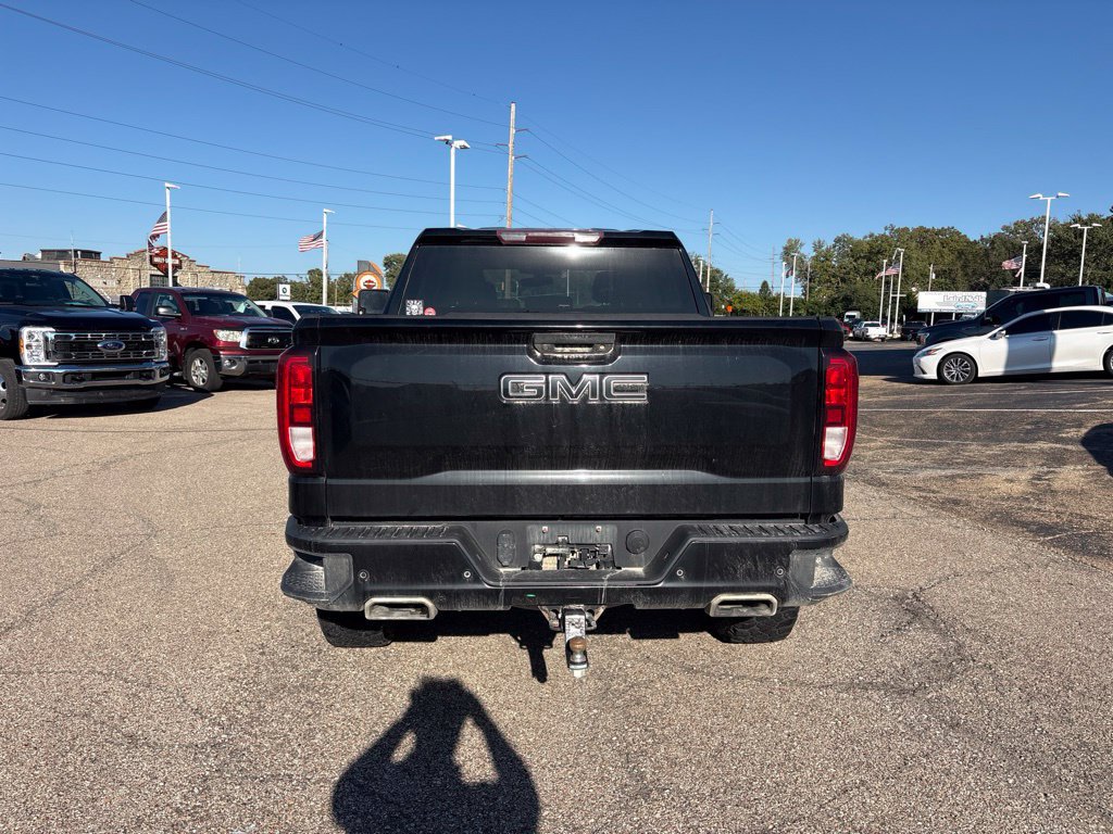 Used 2019 GMC Sierra 1500 SLE w/ X31 Off-Road Package AWD/4WD image 6