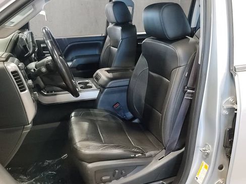 Used 2016 Chevrolet Silverado 2500 LTZ w/ Duramax Plus Package AWD/4WD image 6