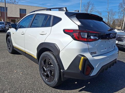 New 2026 Subaru Crosstrek 2.5i Sport AWD/4WD image 4