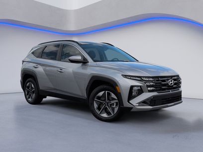 New 2025 Hyundai Tucson SEL