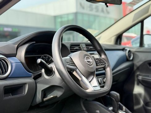 New 2025 Nissan Versa SV image 23