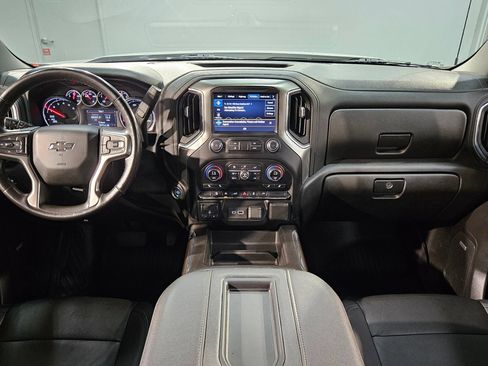 Used 2021 Chevrolet Silverado 1500 LT Trail Boss w/ Convenience Package II AWD/4WD image 10