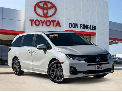 Used 2025 Honda Odyssey Touring