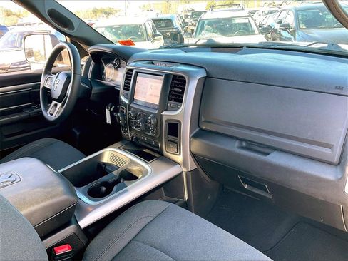 Used 2022 RAM 1500 Classic Warlock w/ Electronics Group image 13