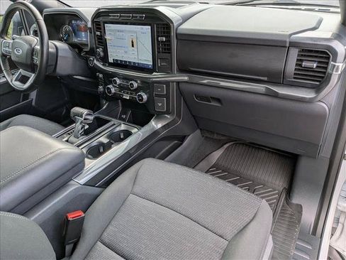 Used 2023 Ford F150 XLT w/ Equipment Group 302A High AWD/4WD image 21