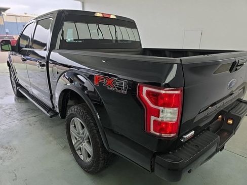 Used 2018 Ford F150 XLT w/ Equipment Group 302A Luxury image 4