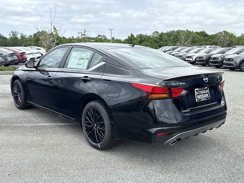 New 2026 Nissan Altima 2.5 SV w/ SV Special Edition Package FWD image 6