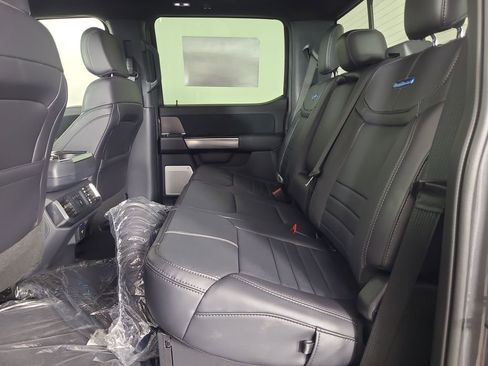 New 2026 Ford F150 Platinum w/ Equipment Group 702A High AWD/4WD image 21