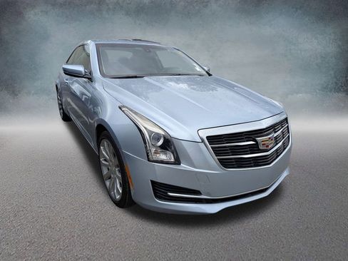 Used 2017 Cadillac ATS 2.0T Coupe image 13