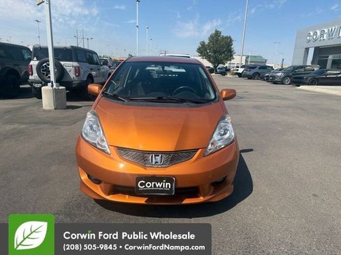Used 2009 Honda Fit Sport image 2