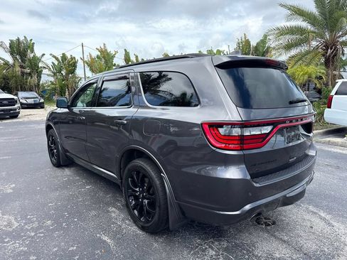 Used 2020 Dodge Durango GT AWD/4WD image 5
