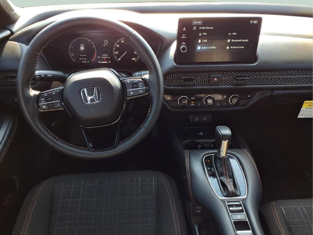 Certified 2026 Honda HR-V Sport image 12
